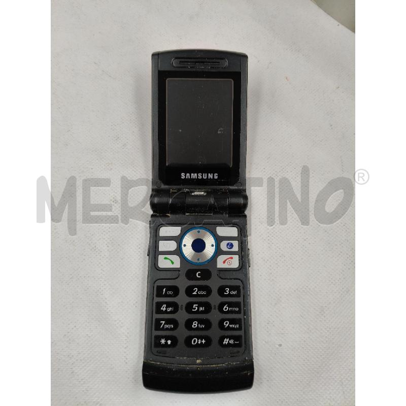 CELLULARE DA COLL SAMSUNG SGH-Z510 CON SCAT | Mercatino dell'Usato Roma talenti 3