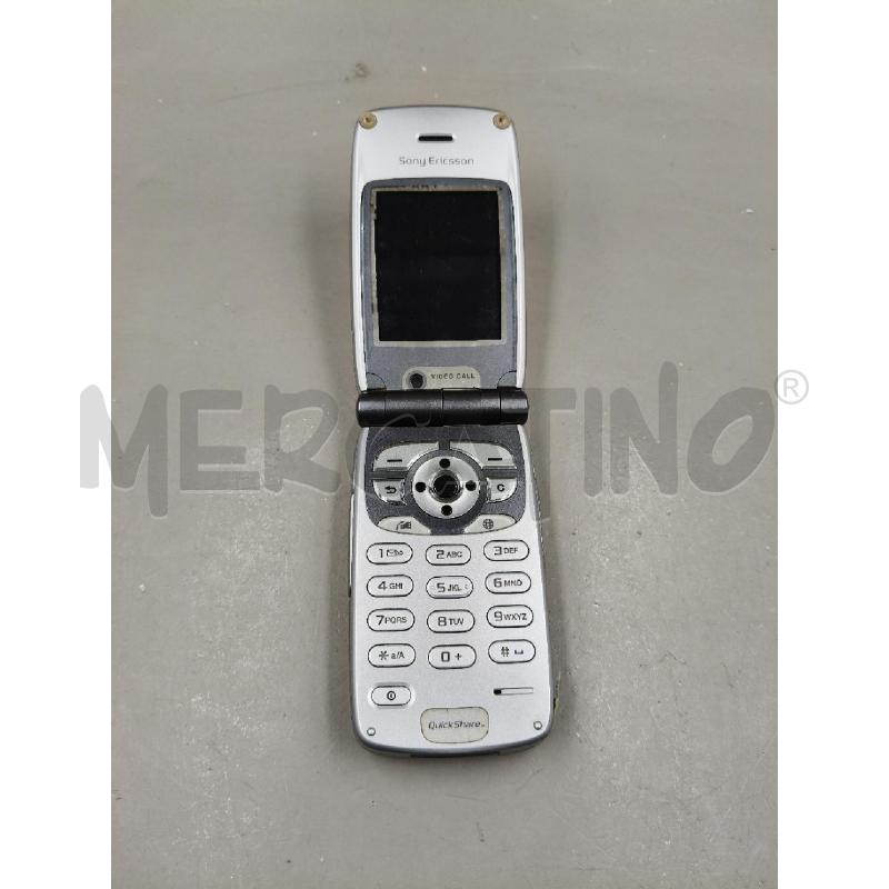 CELLULARE SONY ERICSSON Z1010 CON SCAT | Mercatino dell'Usato Roma talenti 3