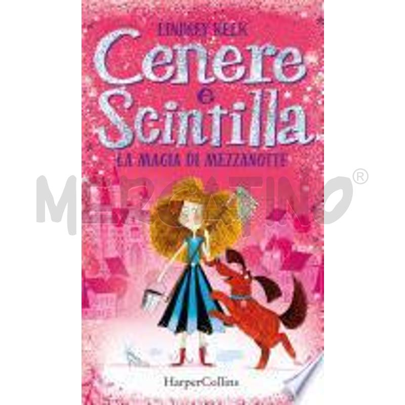 CENERE E SCINTILLA. LA MAGIA DI MEZZANOTTE | Mercatino dell'Usato Roma talenti 1