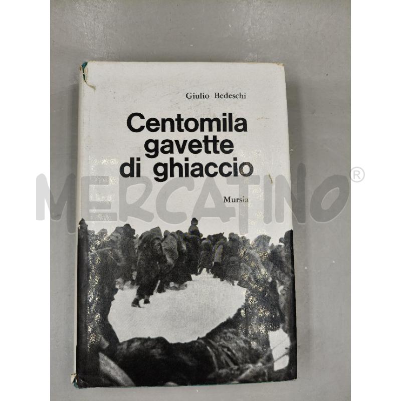 CENTOMILA GAVETTE DI GHIACCIO | Mercatino dell'Usato Roma talenti 2