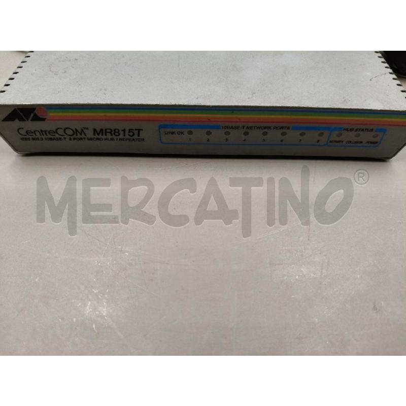 CENTRECOM MR815T | Mercatino dell'Usato Roma talenti 2