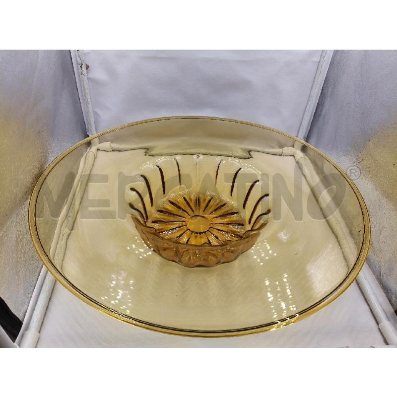 CENTROTAVOLA MURANO LIBERTY | Mercatino dell'Usato Roma talenti 1