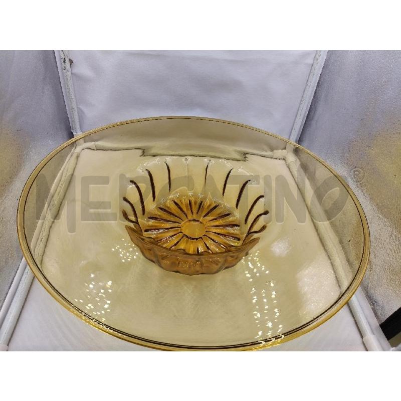 CENTROTAVOLA MURANO LIBERTY | Mercatino dell'Usato Roma talenti 4