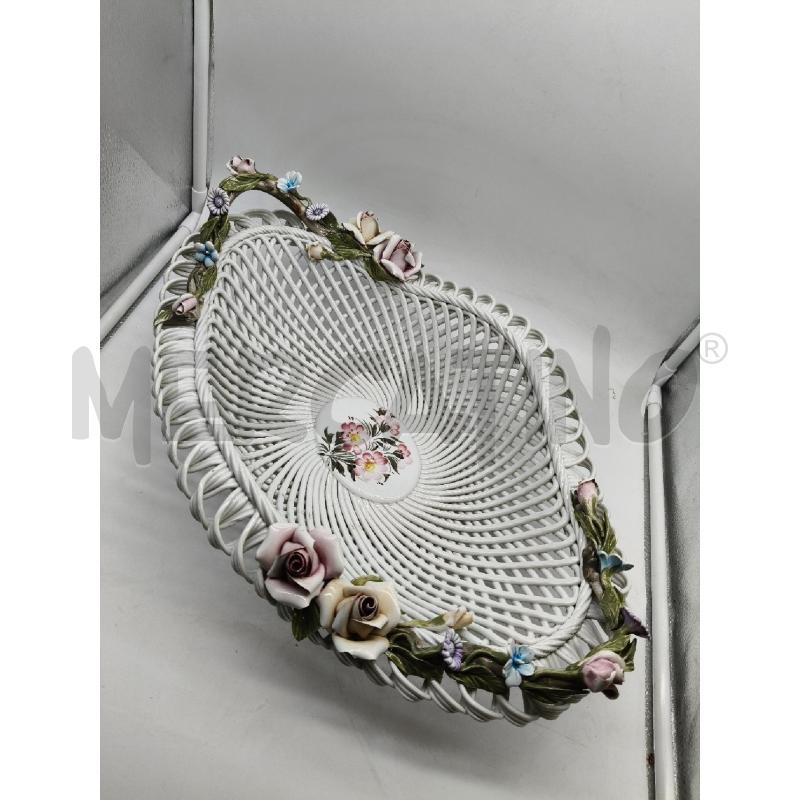 CENTROTAVOLA OVALE CER BASSANO DA RIV  | Mercatino dell'Usato Roma talenti 1
