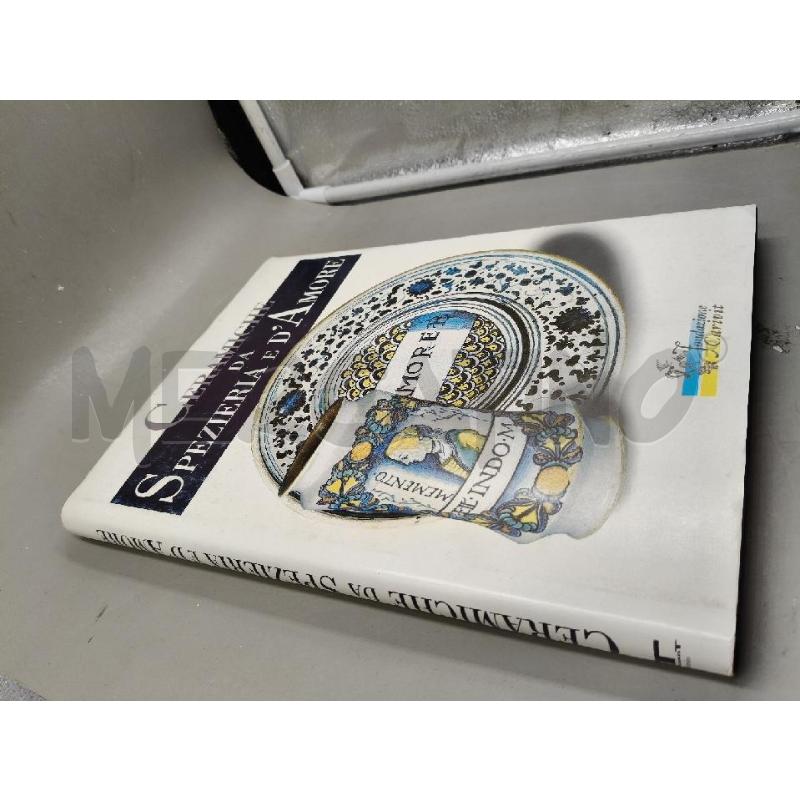 CERAMICHE DA SPEZIERIA E D'AMORE | Mercatino dell'Usato Roma talenti 2