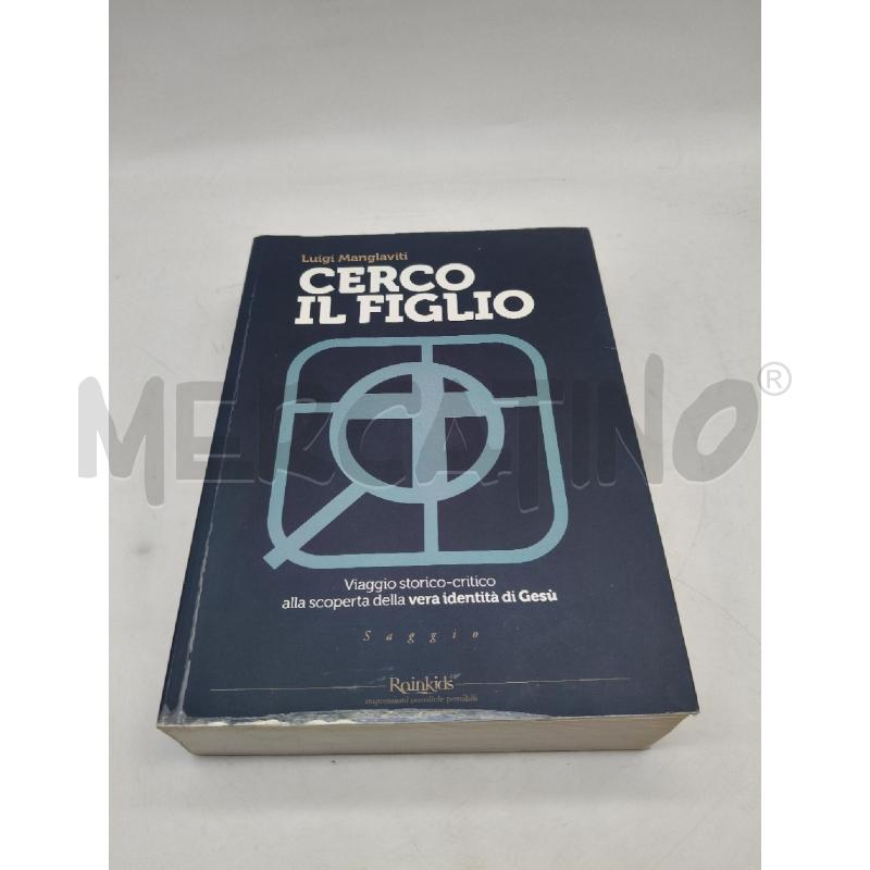 CERCO IL FIGLIO | Mercatino dell'Usato Roma talenti 1