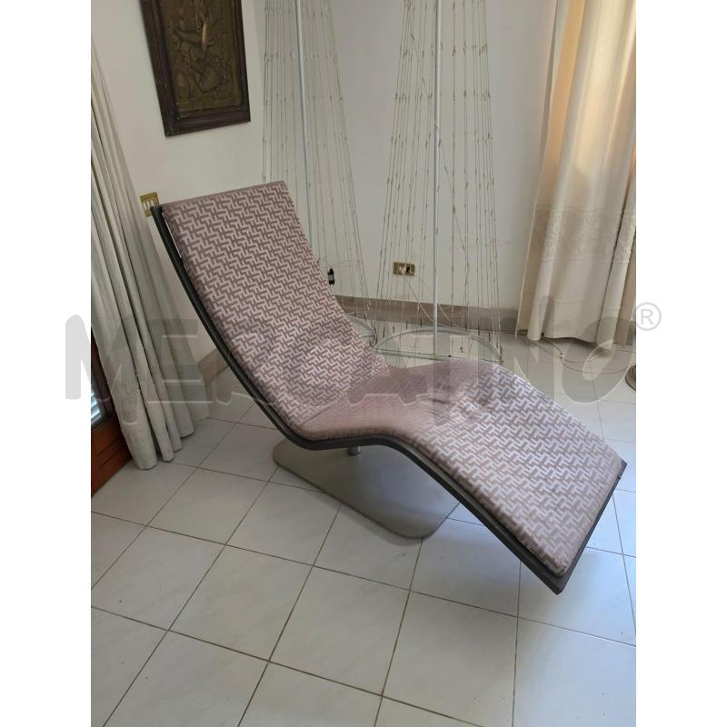 CHAISE LONGUE DESIGN | Mercatino dell'Usato Roma talenti 2