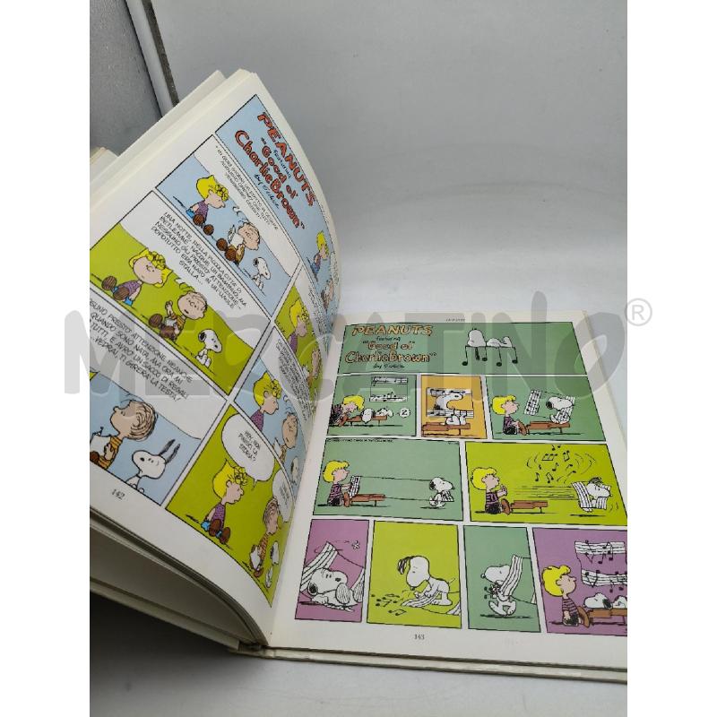CHARLES M SCHULZ 40 ANNI VITA E ARTE | Mercatino dell'Usato Roma talenti 3