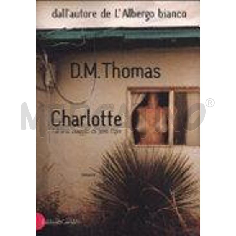 CHARLOTTE. L'ULTIMO VIAGGIO DI JANE EYRE | Mercatino dell'Usato Roma talenti 1