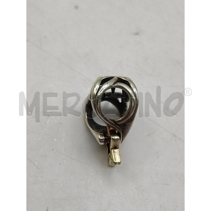 CHARM PANDORA CUORE STELLA GIA  | Mercatino dell'Usato Roma talenti 3