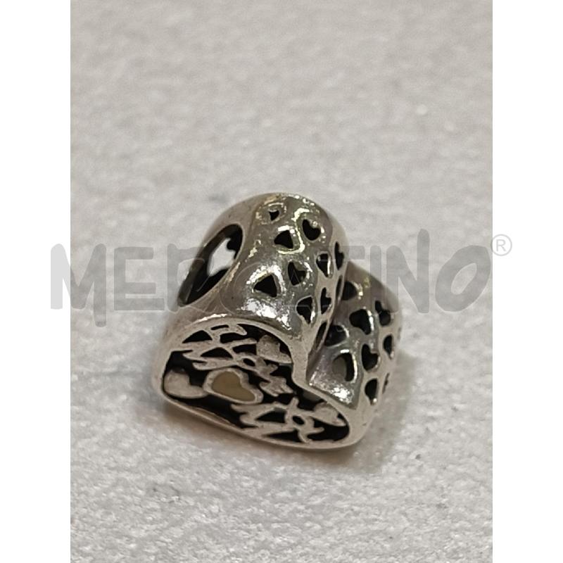 CHARM PANDORA I LOVE YOU MOM | Mercatino dell'Usato Roma talenti 2