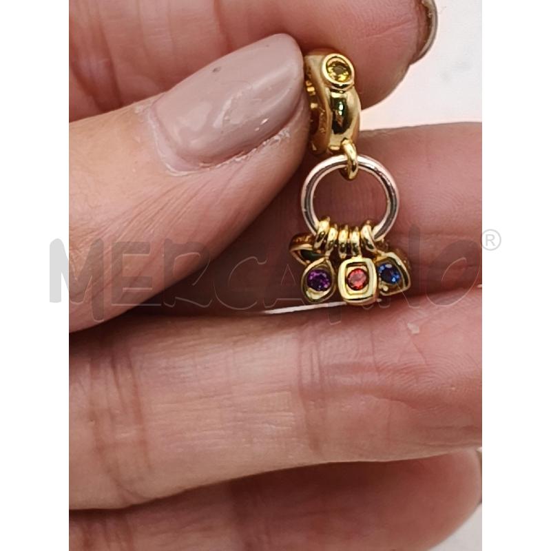 CHARM PANDORA X MARVEL CIONDOLO GEMME COL  | Mercatino dell'Usato Roma talenti 1