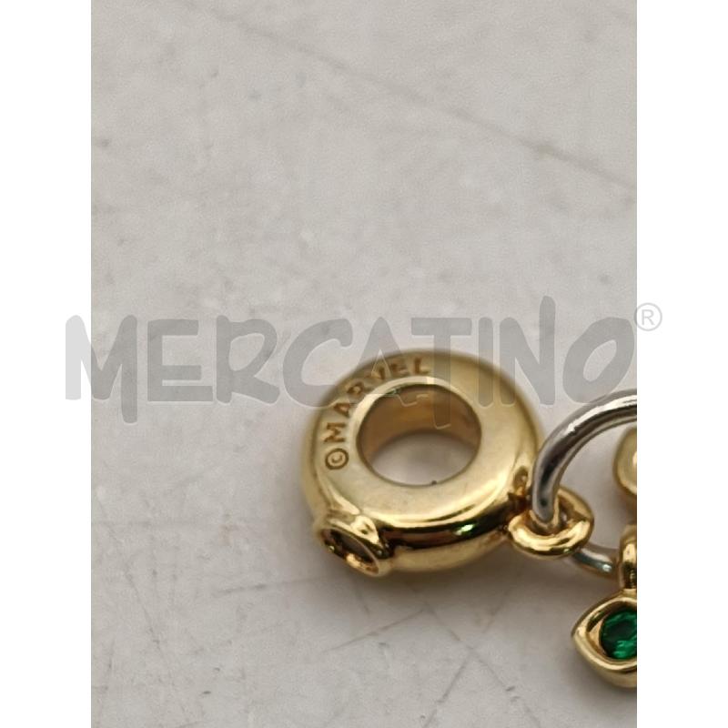 CHARM PANDORA X MARVEL CIONDOLO GEMME COL  | Mercatino dell'Usato Roma talenti 2
