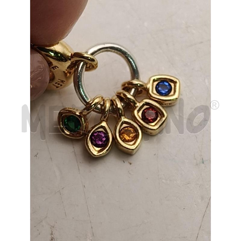 CHARM PANDORA X MARVEL CIONDOLO GEMME COL  | Mercatino dell'Usato Roma talenti 3