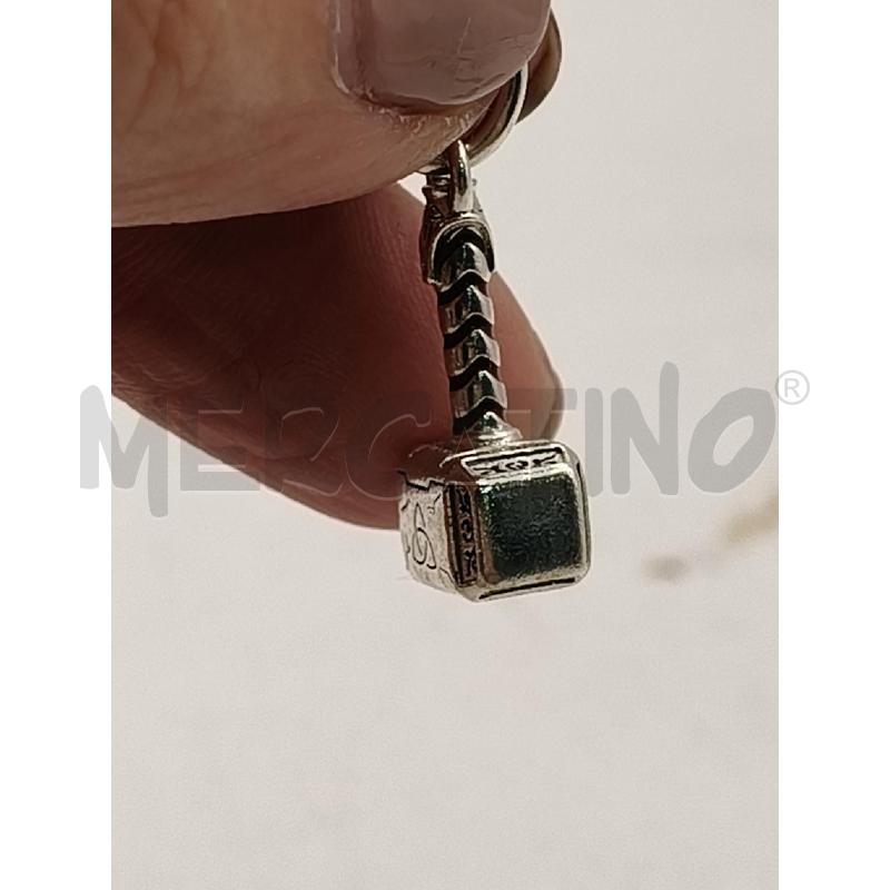 CHARM PANDORA X MARVEL CIONDOLO MARTELLO DI THOR  | Mercatino dell'Usato Roma talenti 3