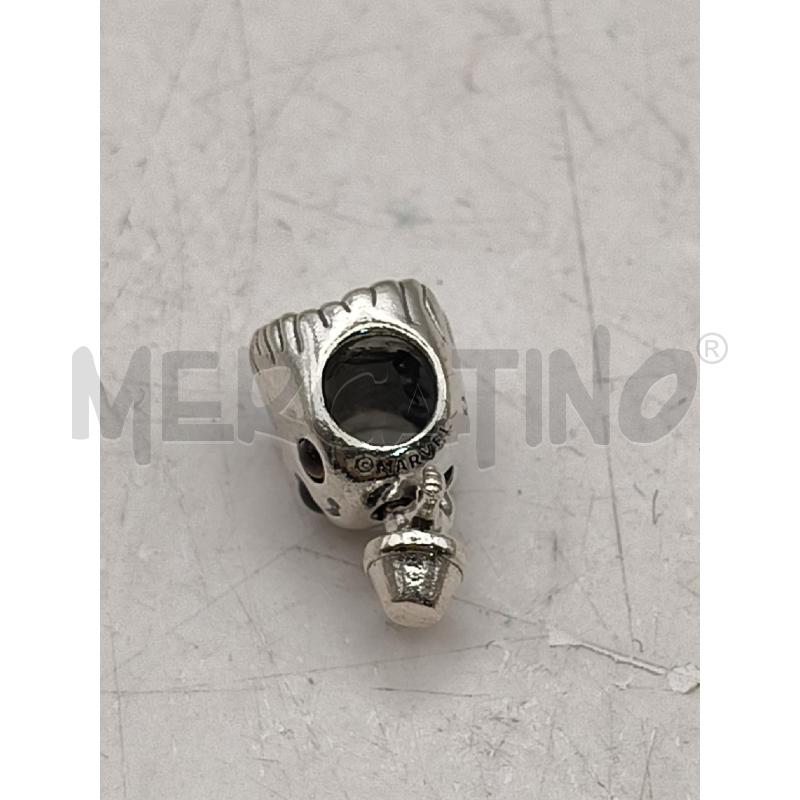 CHARM PANDORA X MARVEL GUARDIANI GALSSIA ROCKET RACCOON | Mercatino dell'Usato Roma talenti 3