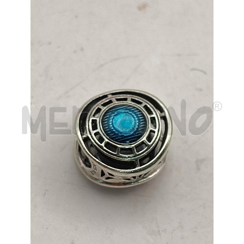 CHARM PANDORA X MARVEL IRON MAN ARC REACTOR  | Mercatino dell'Usato Roma talenti 1