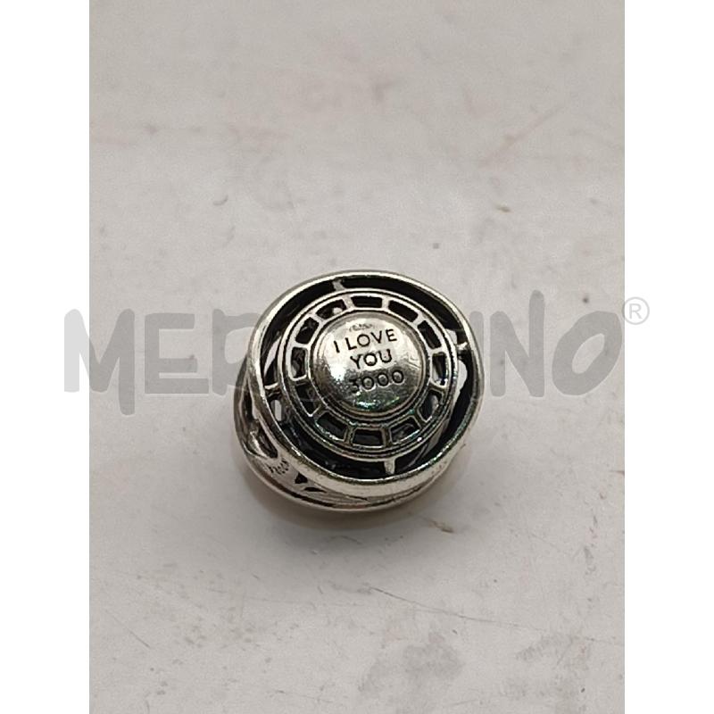 CHARM PANDORA X MARVEL IRON MAN ARC REACTOR  | Mercatino dell'Usato Roma talenti 2