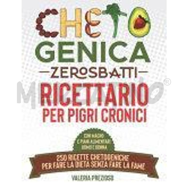 CHETOGENICA ZERO SBATTI | Mercatino dell'Usato Roma talenti 1