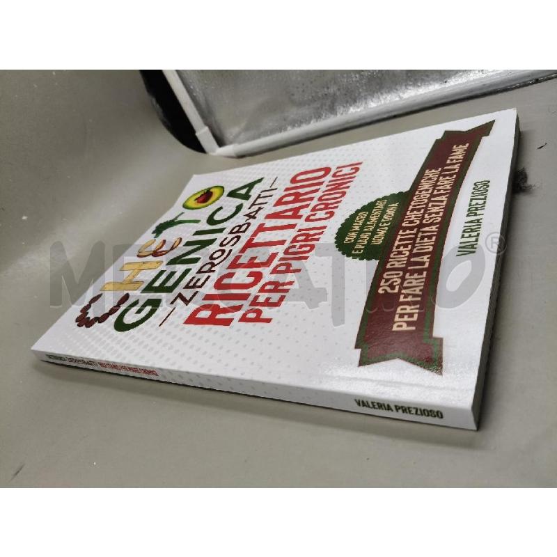 CHETOGENICA ZERO SBATTI | Mercatino dell'Usato Roma talenti 2