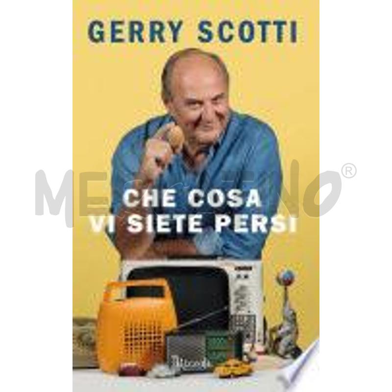CHE COSA VI SIETE PERSI | Mercatino dell'Usato Roma talenti 1