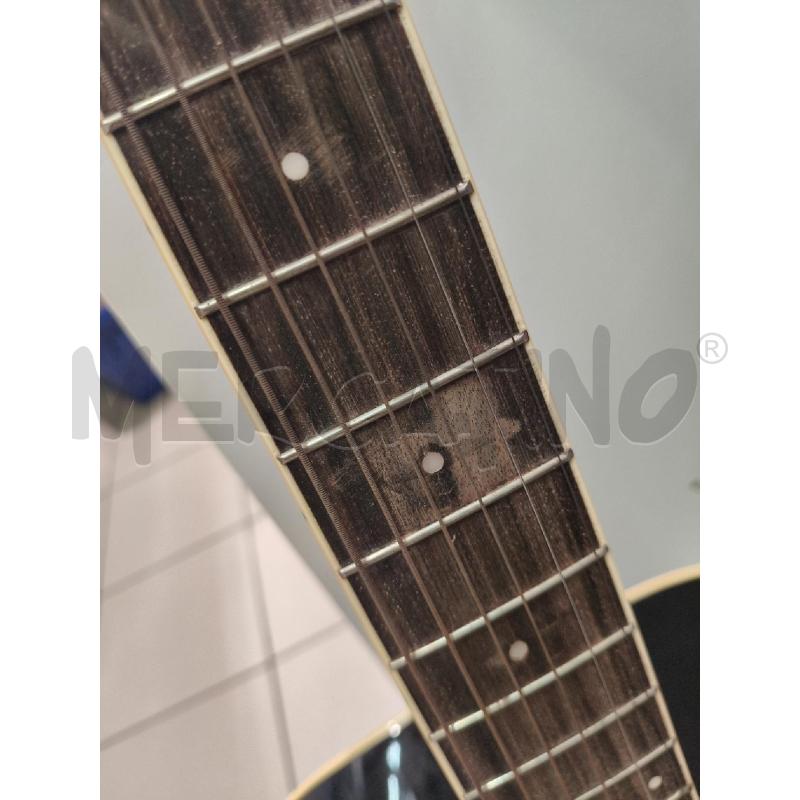 CHITARRA ACUSTICA EKO RANGER 6BK | Mercatino dell'Usato Roma talenti 3