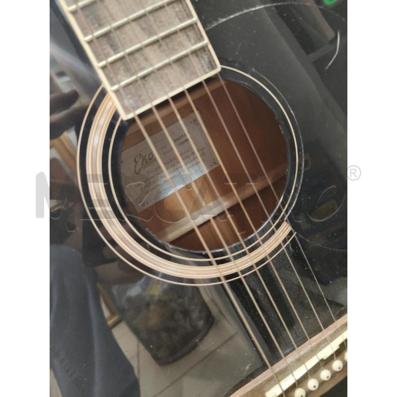CHITARRA ACUSTICA EKO RANGER 6BK | Mercatino dell'Usato Roma talenti 4