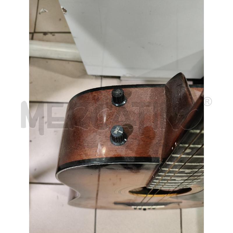 CHITARRA ACUSTICA EKO RANGER 6E | Mercatino dell'Usato Roma talenti 2