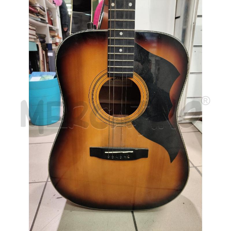 CHITARRA ACUSTICA EKO RANGER 6E | Mercatino dell'Usato Roma talenti 4