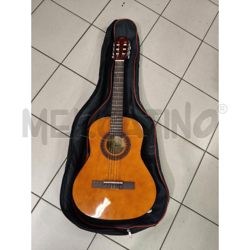 CHITARRA CLASSICA EKO CS5 + BORSA | Mercatino dell'Usato Roma talenti 1