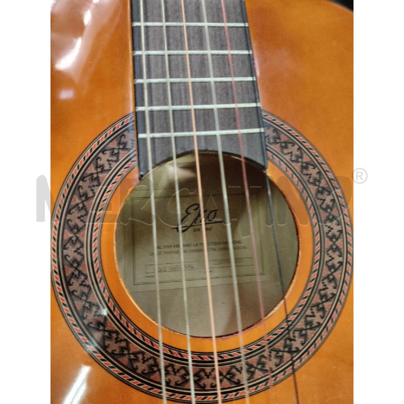 CHITARRA CLASSICA EKO CS5 + BORSA | Mercatino dell'Usato Roma talenti 2