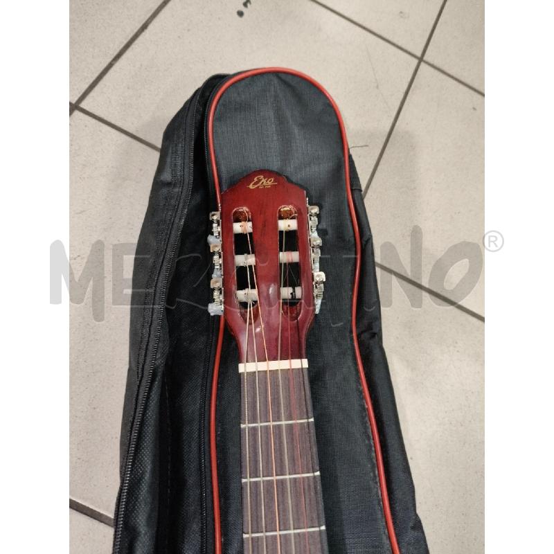 CHITARRA CLASSICA EKO CS5 + BORSA | Mercatino dell'Usato Roma talenti 3