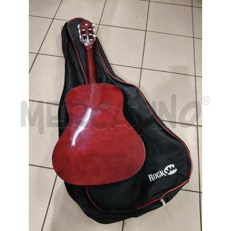 CHITARRA CLASSICA EKO CS5 + BORSA | Mercatino dell'Usato Roma talenti 4