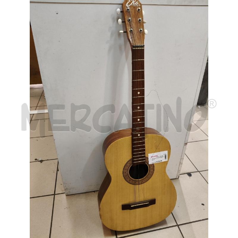 CHITARRA CLASSICA EKO DA RIV | Mercatino dell'Usato Roma talenti 1