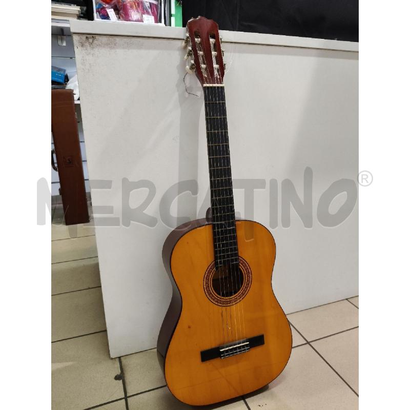 CHITARRA CLASSICA GUITARE D'AMIREZ | Mercatino dell'Usato Roma talenti 1
