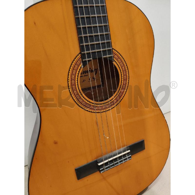 CHITARRA CLASSICA GUITARE D'AMIREZ | Mercatino dell'Usato Roma talenti 2