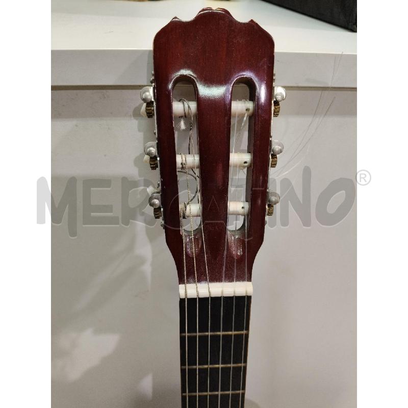 CHITARRA CLASSICA GUITARE D'AMIREZ | Mercatino dell'Usato Roma talenti 3