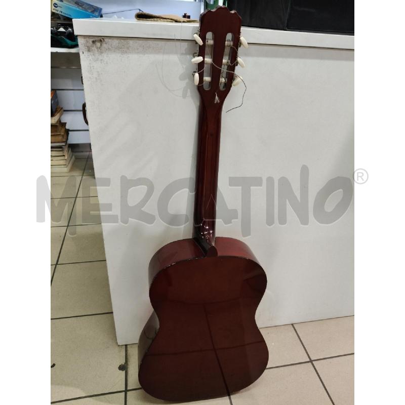 CHITARRA CLASSICA GUITARE D'AMIREZ | Mercatino dell'Usato Roma talenti 4