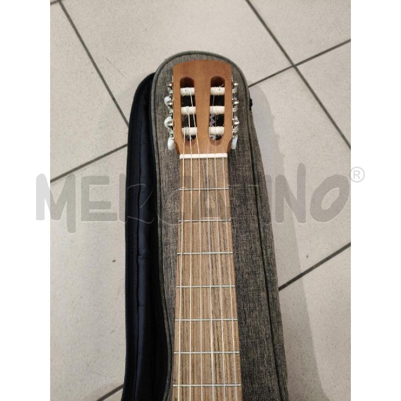 CHITARRA CLASSICA LAQUANT BY ALHAMBRA + BORSA | Mercatino dell'Usato Roma talenti 3