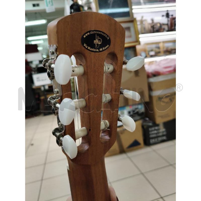 CHITARRA CLASSICA LAQUANT BY ALHAMBRA + BORSA | Mercatino dell'Usato Roma talenti 4