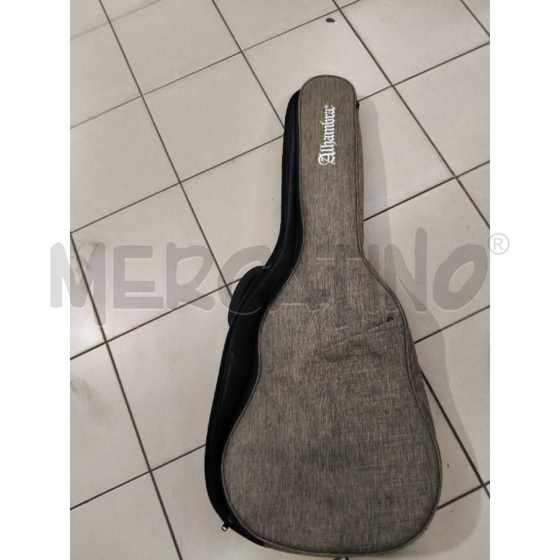 CHITARRA CLASSICA LAQUANT BY ALHAMBRA + BORSA | Mercatino dell'Usato Roma talenti 5
