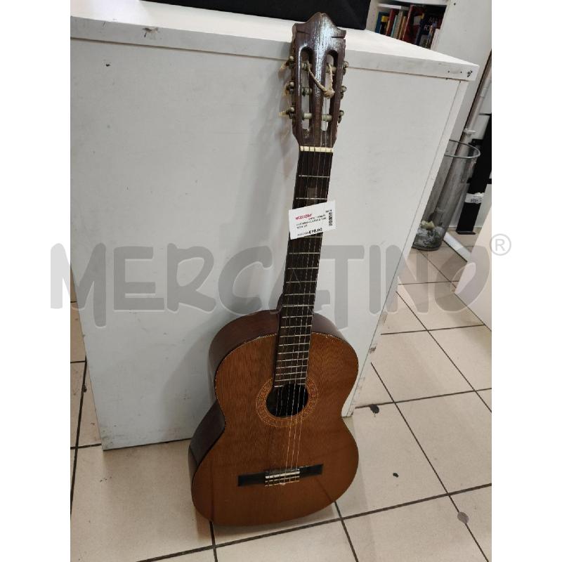CHITARRA CLASSICA MORRIS G 203 | Mercatino dell'Usato Roma talenti 1
