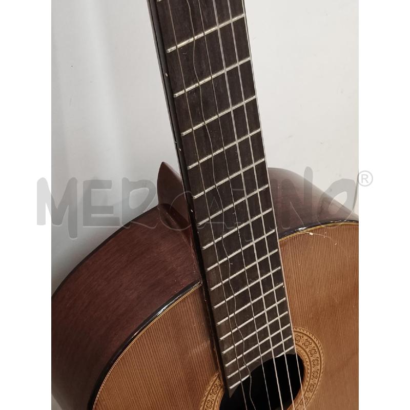 CHITARRA CLASSICA MORRIS G 203 | Mercatino dell'Usato Roma talenti 4
