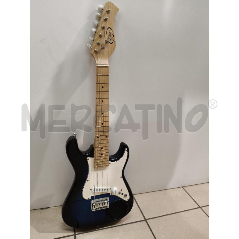 CHITARRA ELETTRICA ROLING'S VEV '75 | Mercatino dell'Usato Roma talenti 1