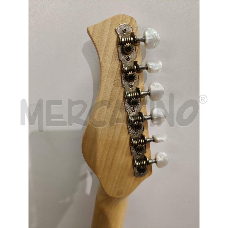 CHITARRA ELETTRICA ROLING'S VEV '75 | Mercatino dell'Usato Roma talenti 4