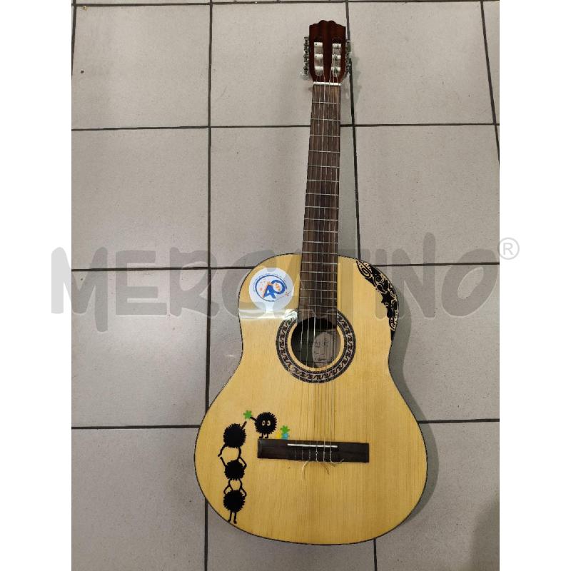 CHITARRA TOLEDO TC901 CON CUST | Mercatino dell'Usato Roma talenti 1