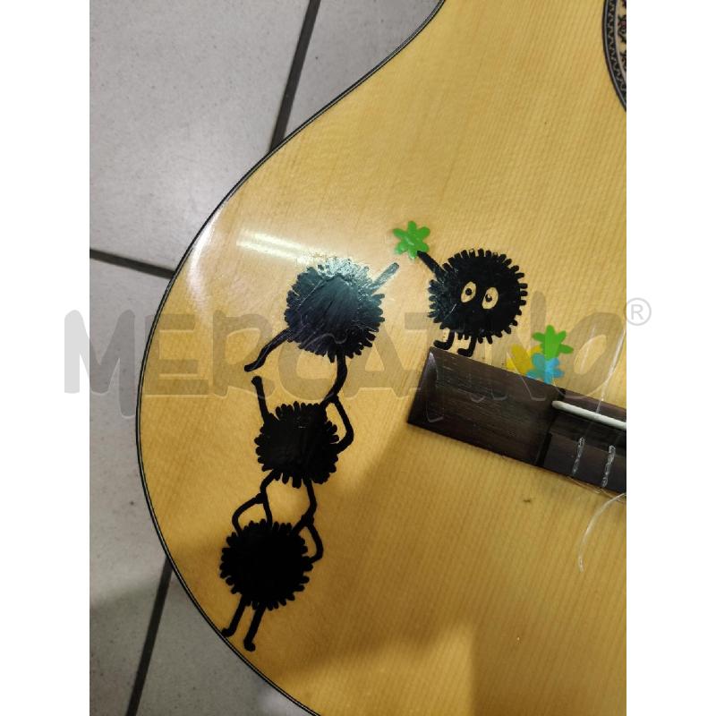 CHITARRA TOLEDO TC901 CON CUST | Mercatino dell'Usato Roma talenti 3