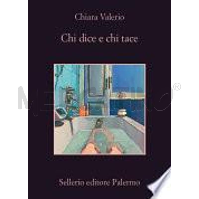 CHI DICE E CHI TACE | Mercatino dell'Usato Roma talenti 1