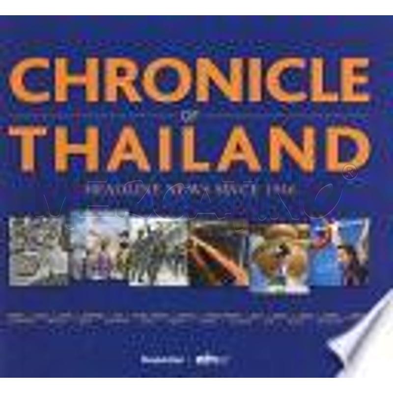 CHRONICLE OF THAILAND | Mercatino dell'Usato Roma talenti 1