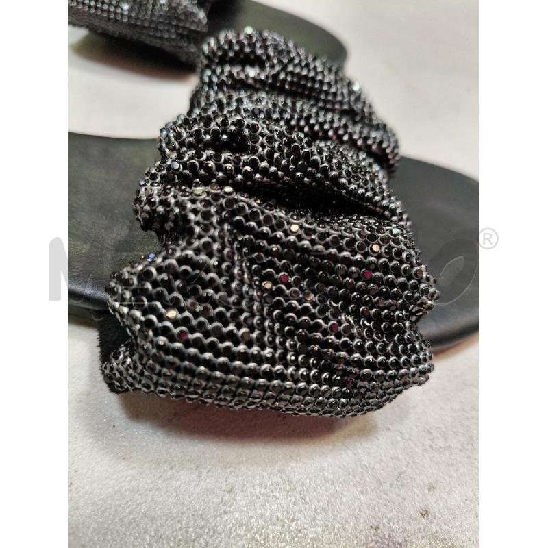 CIABATTE D CAMOMILLA NE FASCIA ARRIC GLITTER  | Mercatino dell'Usato Roma talenti 2